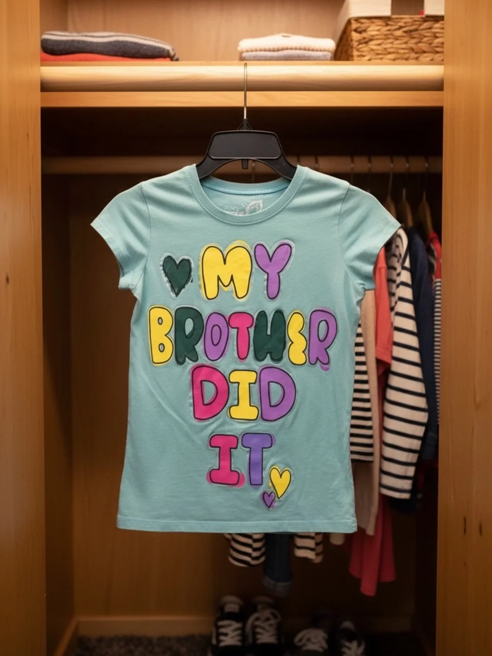 The Children's Place Girls TShirt